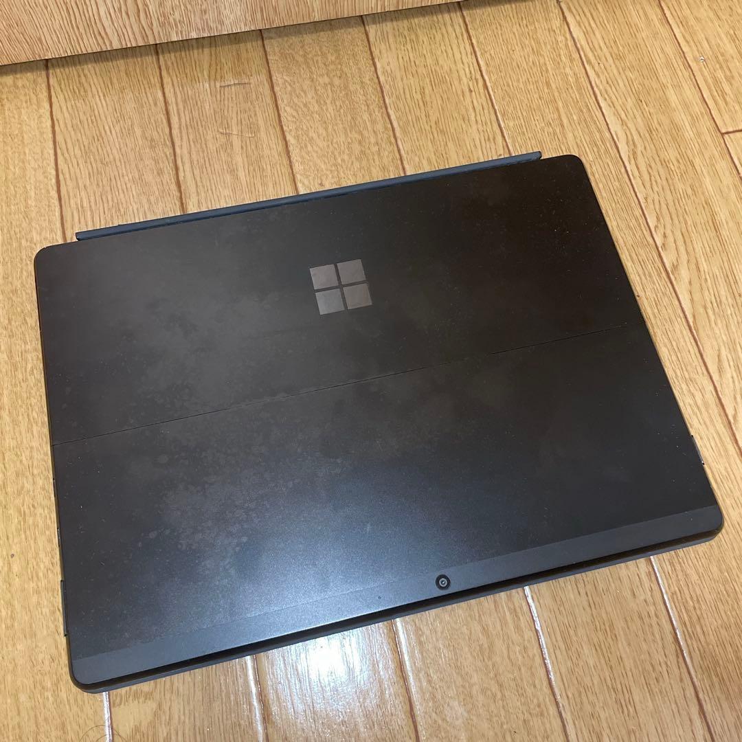 Windowsタブレット本体 Surface Pro X MJX-00011
