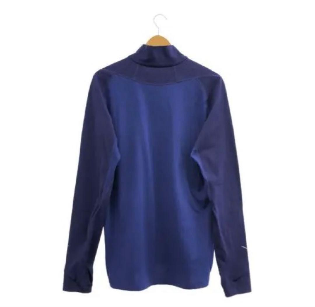 【値下】アークテリクス ハーフジップインナー サイリックジップネック