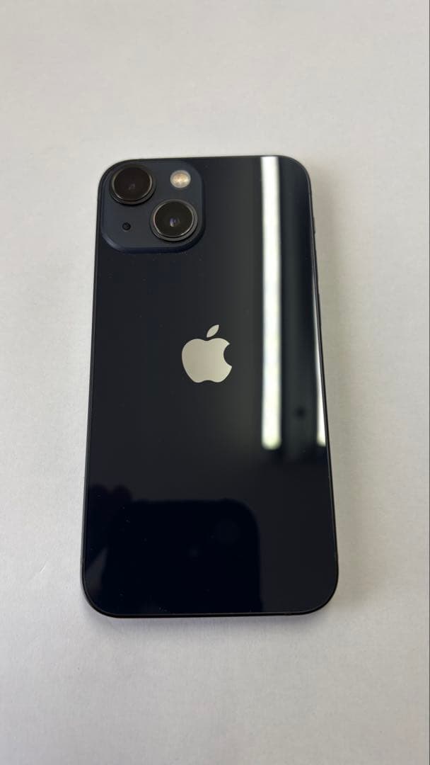 Apple iPhone 13 mini ミッドナイト