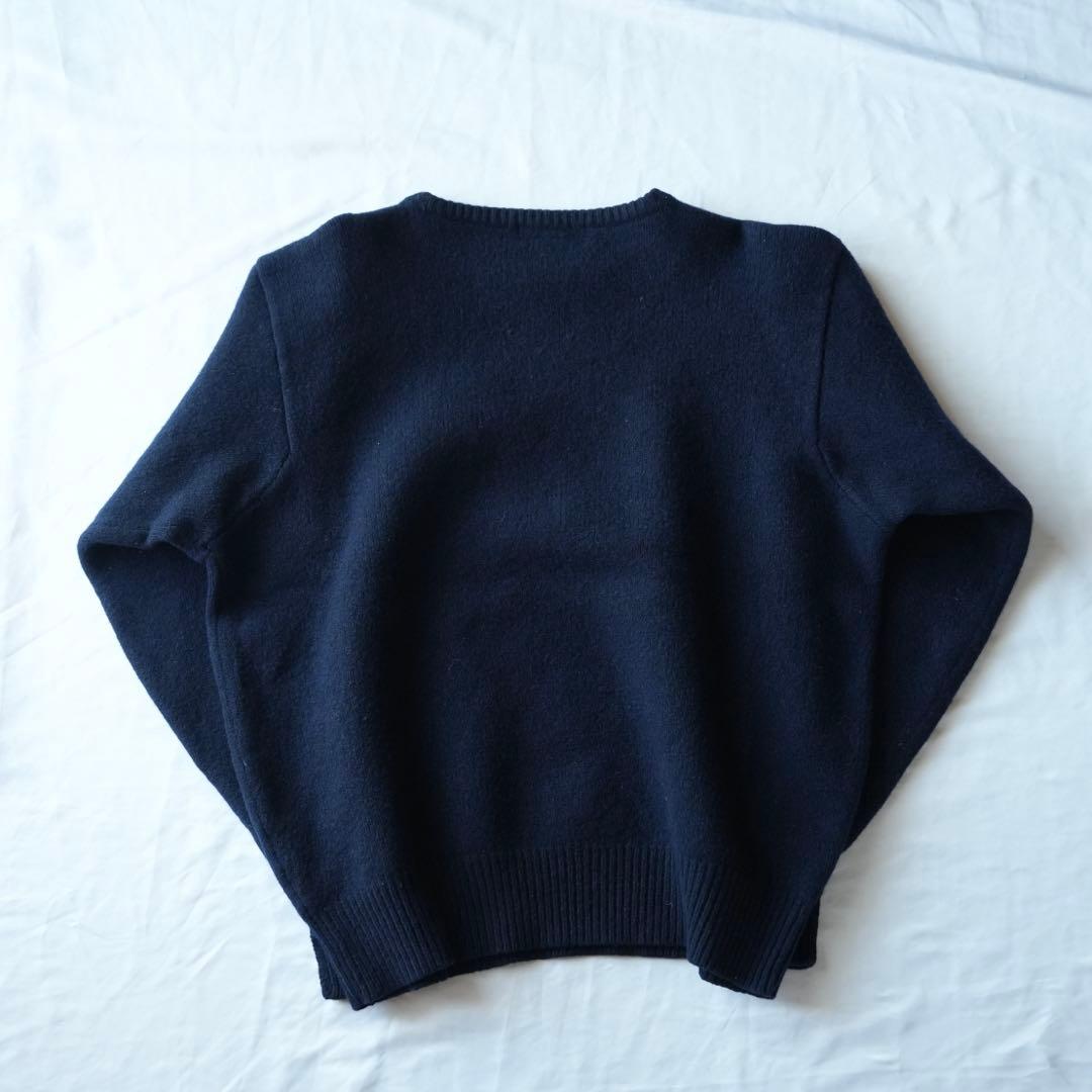 90s Polo by Ralph Lauren ラムウール　セーター　ニット