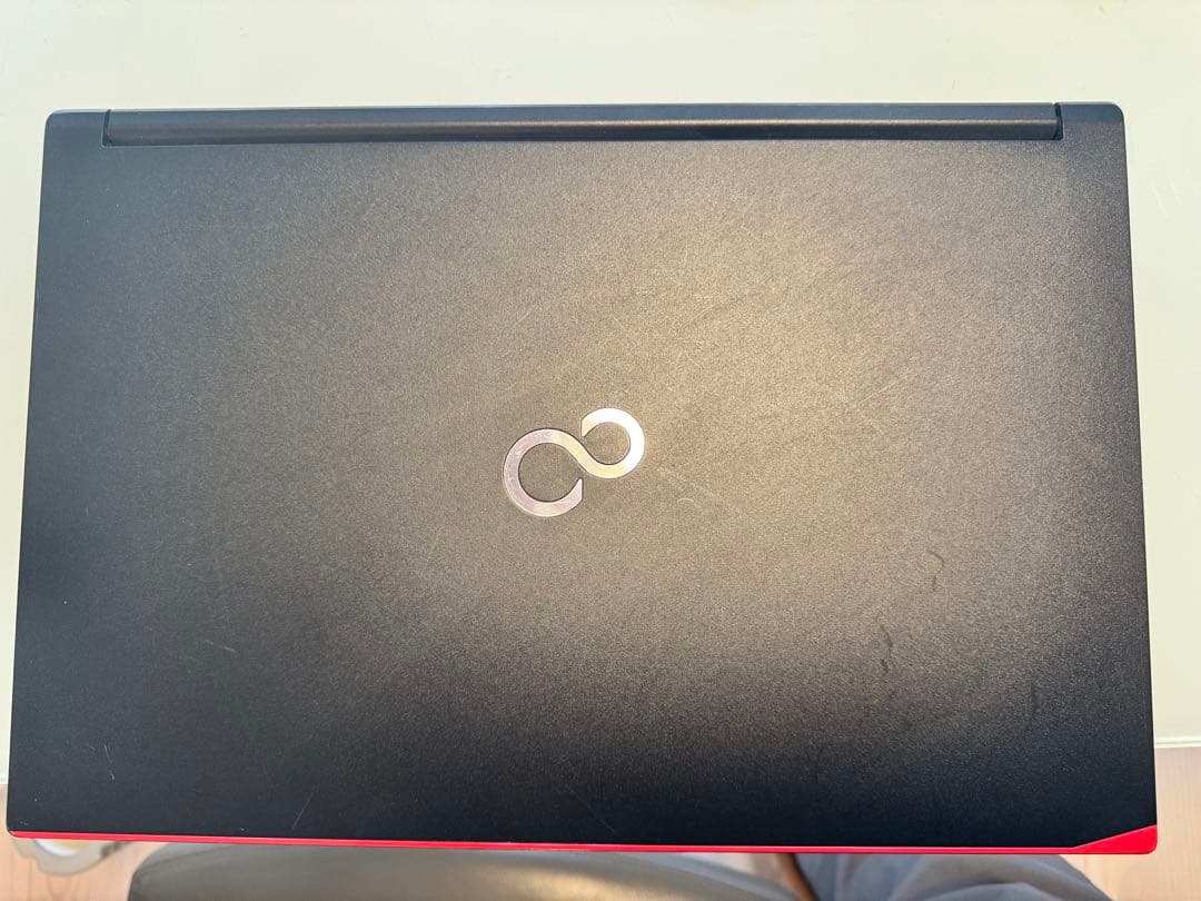 FUJITSU LIFEBOOK A746/P ノートPC 初期化済み　整備済み