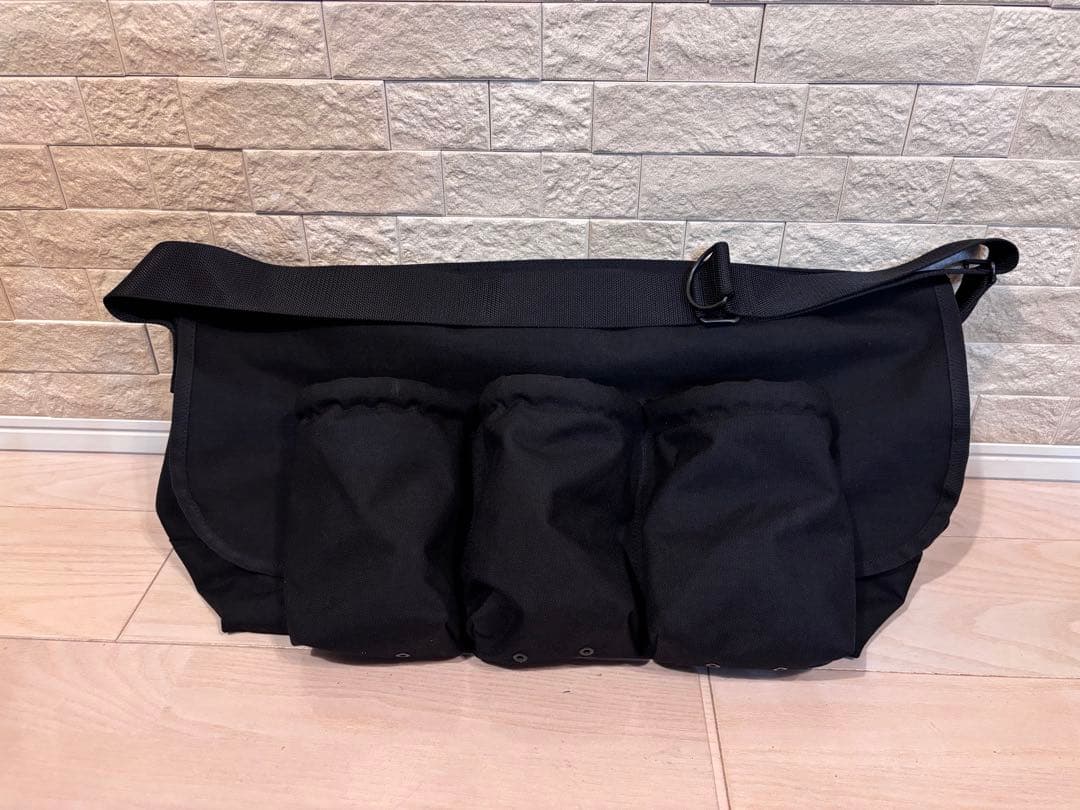 biscuithead メッセンジャーバッグ　BZB-2