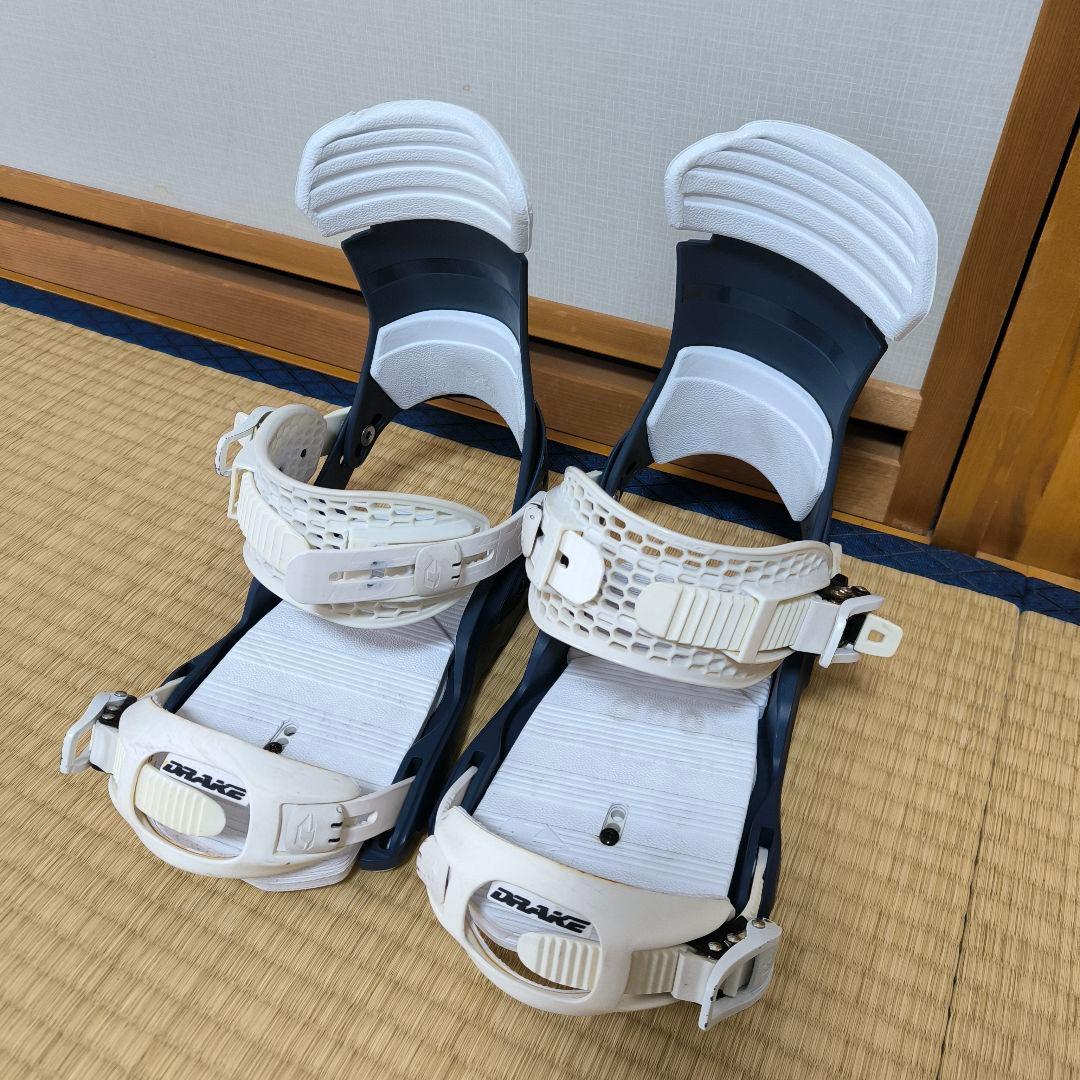 23-24DRAKE JADE Sサイズ