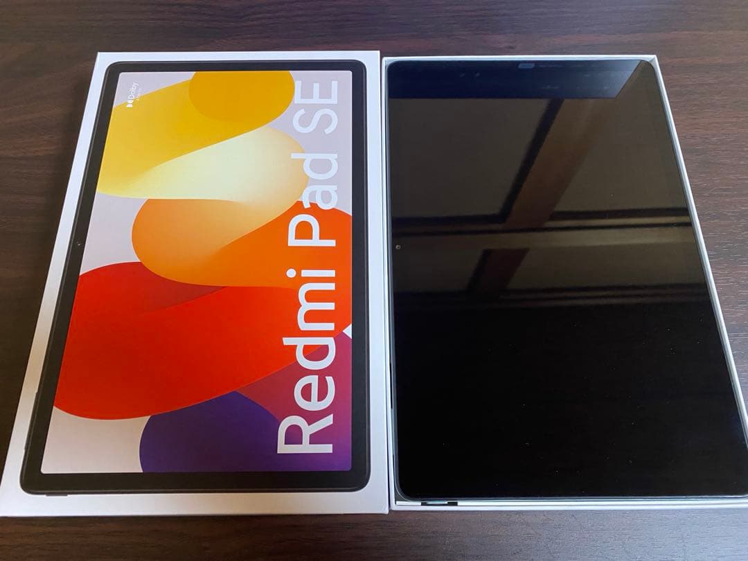 Redmi Pad SE ミントグリーン 6GB RAM 128GB