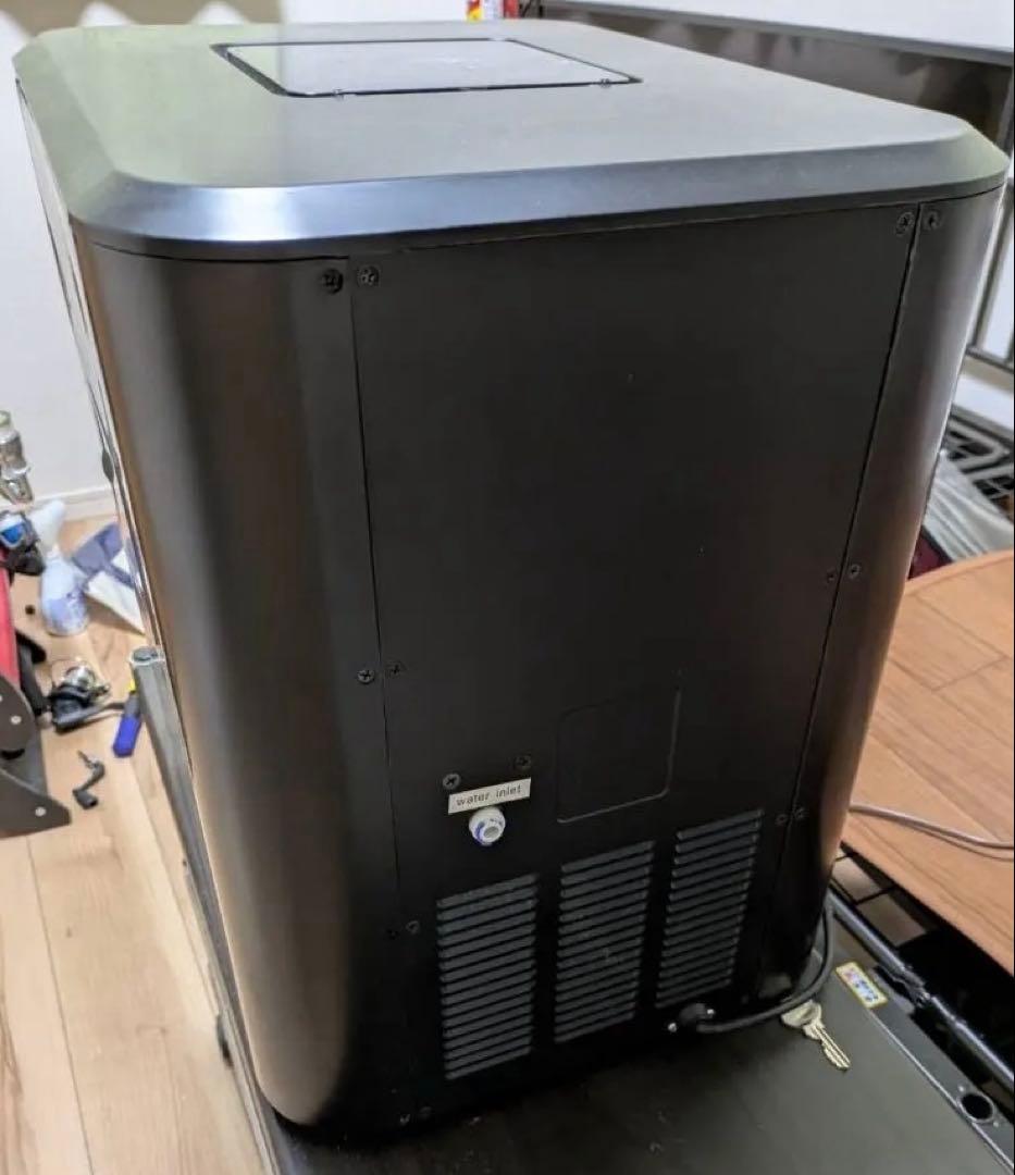 THANKO製氷機&ウォーターサーバー MODEL:CACEMWSBK