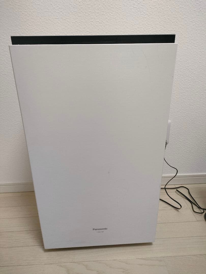 パナソニック　ジアイーノ　次亜塩素酸空間除菌脱臭機　F-MV2100 2020年