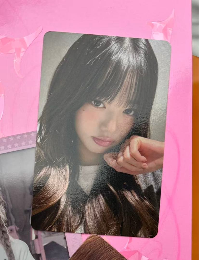 iveチャンウォニョン11/23東京トレカ