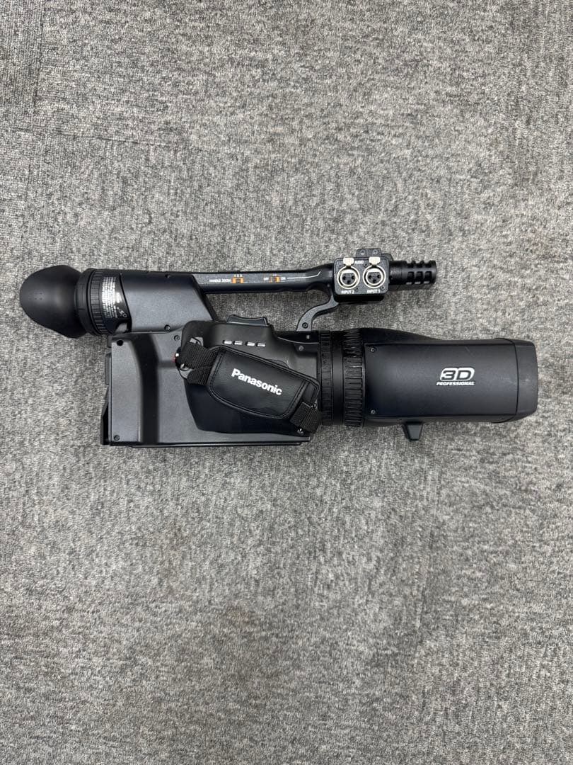 Panasonic AG-3DA1 美品　使用少　業務用3Dカメラ