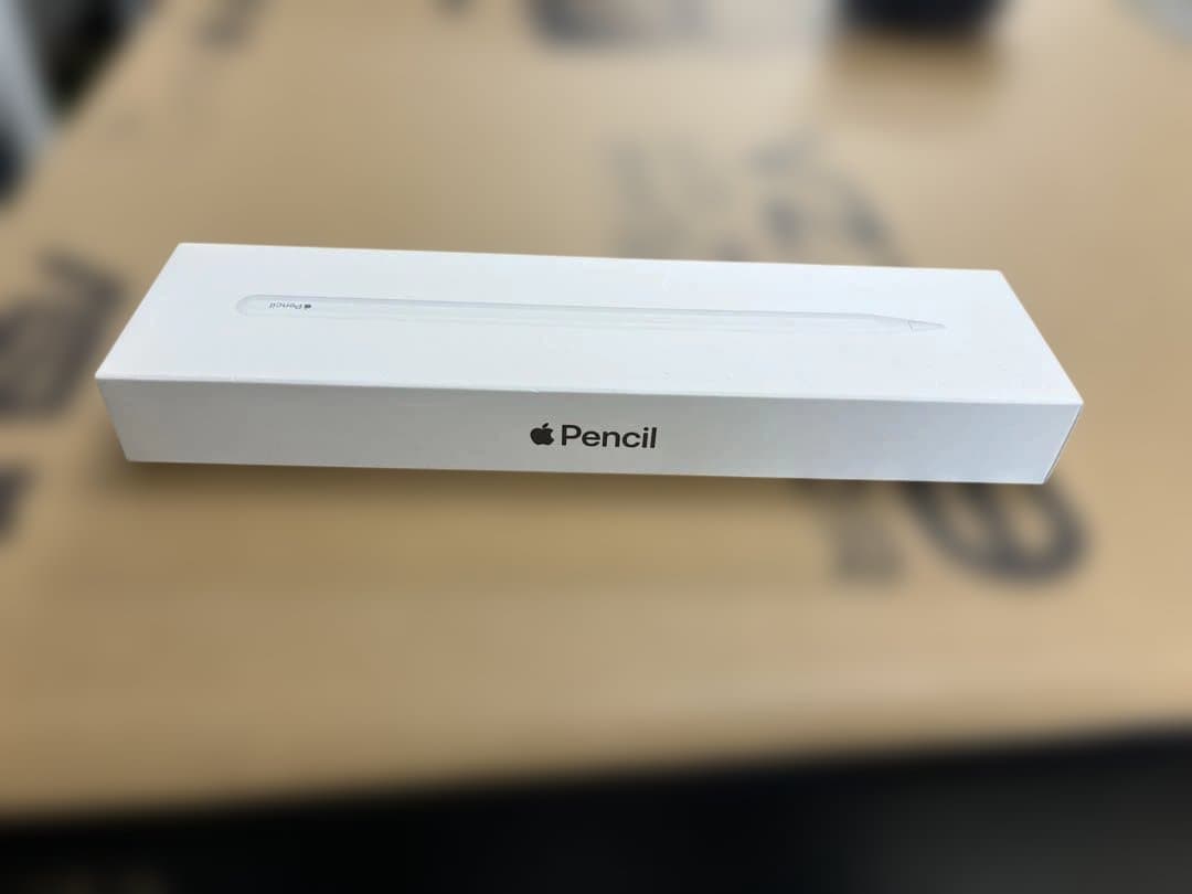 Apple Pencil 第2世代 MU8F2J/A 識別番号T1