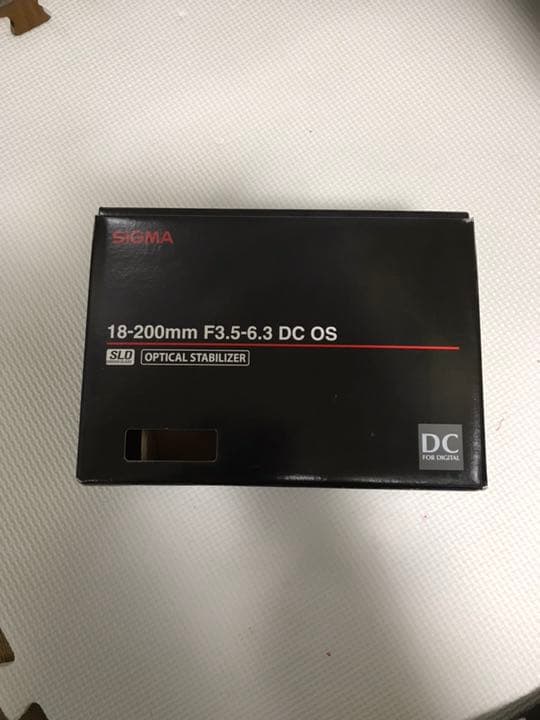 一眼レフ カメラレンズ SIGMA