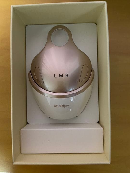 MEミニョン　美顔器