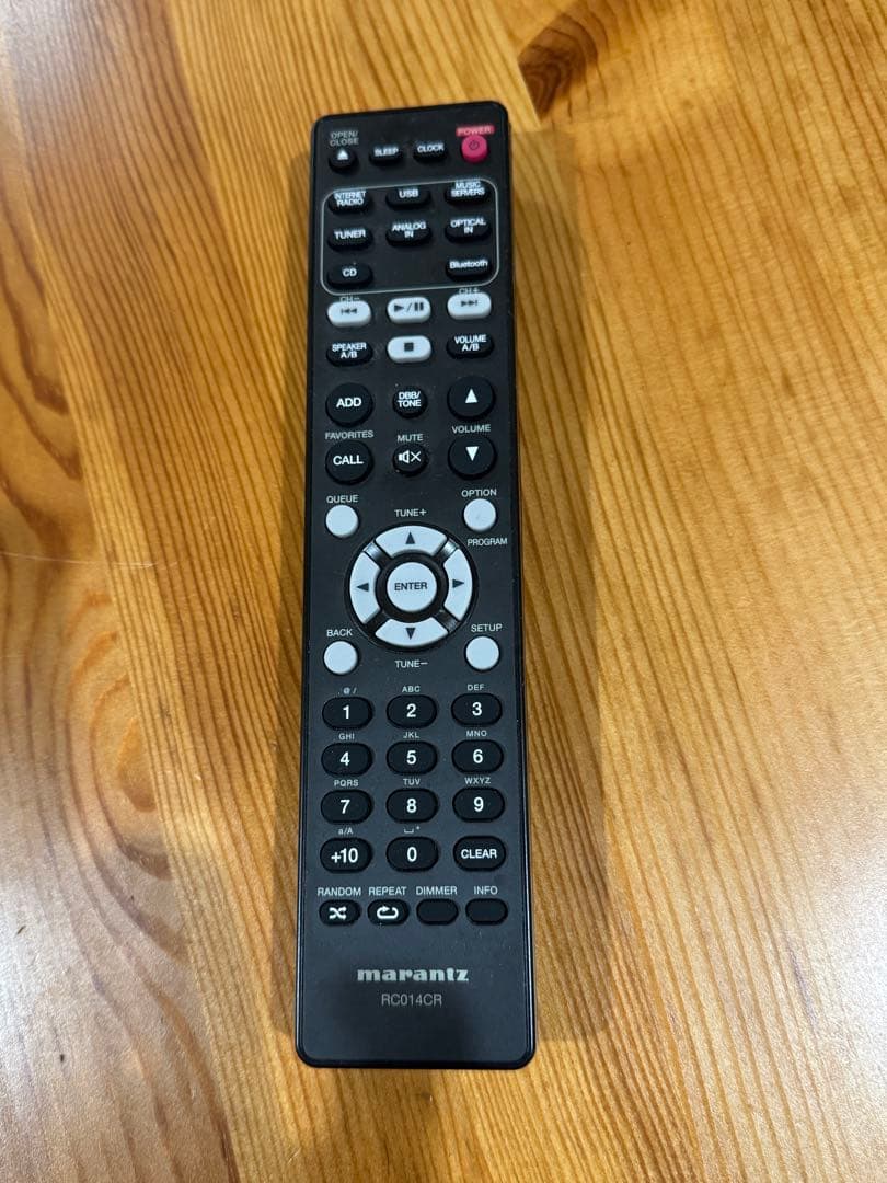 【美品】マランツ Marantz M-CR612 ネットワークCDレシーバー