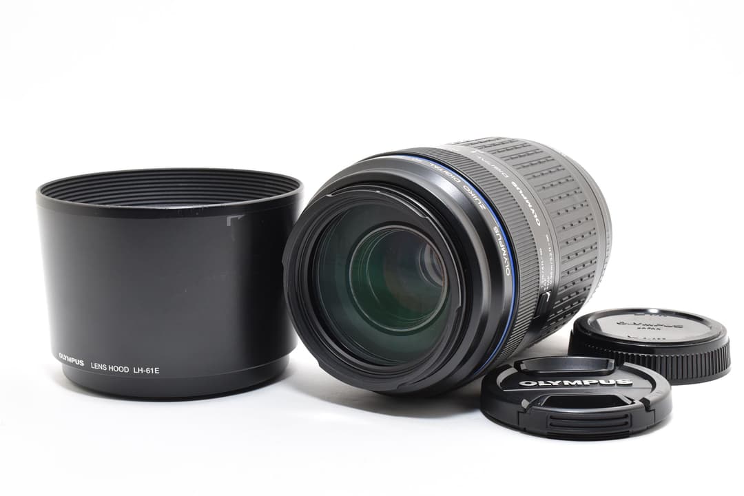 レンズ(ズーム) OLYMPUS ZUIKO DIGITAL 70-300mm F4-5.6 ED