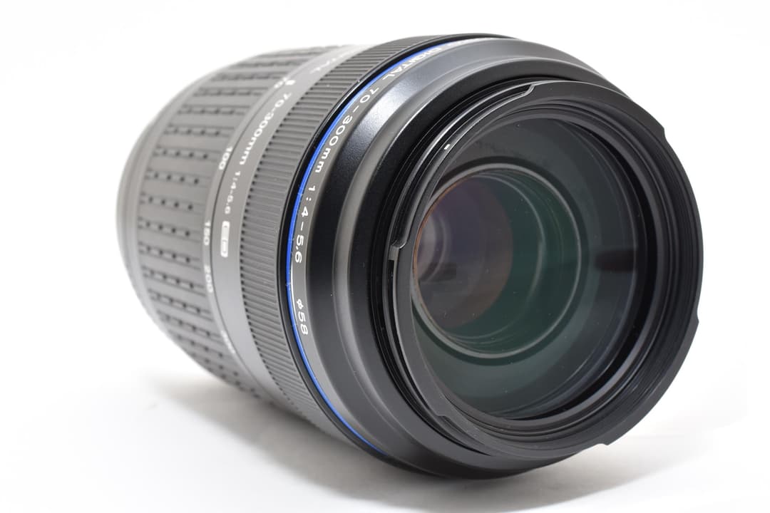 レンズ(ズーム) OLYMPUS ZUIKO DIGITAL 70-300mm F4-5.6 ED