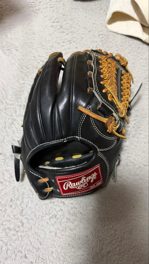 ローリングス硬式用プロプリファード内野手用