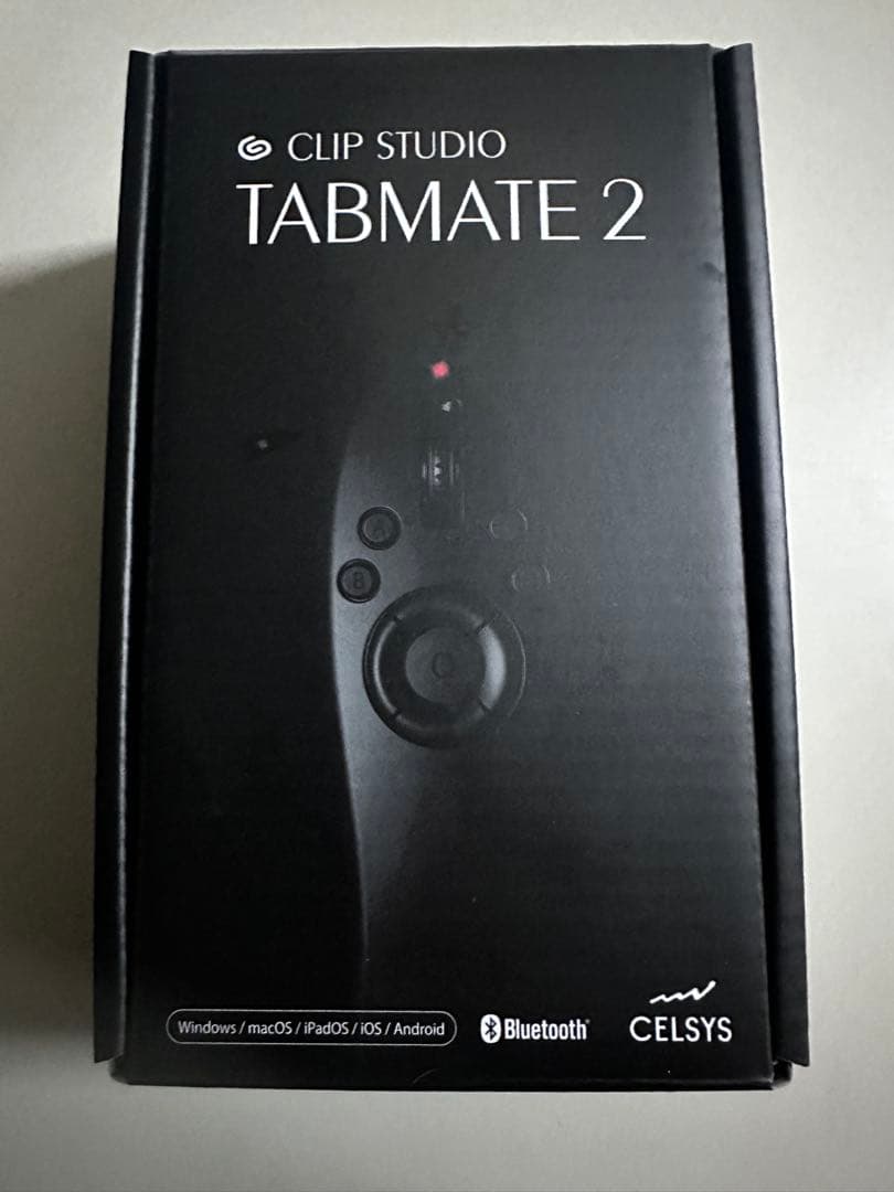 タブメイト2 クリップスタジオ