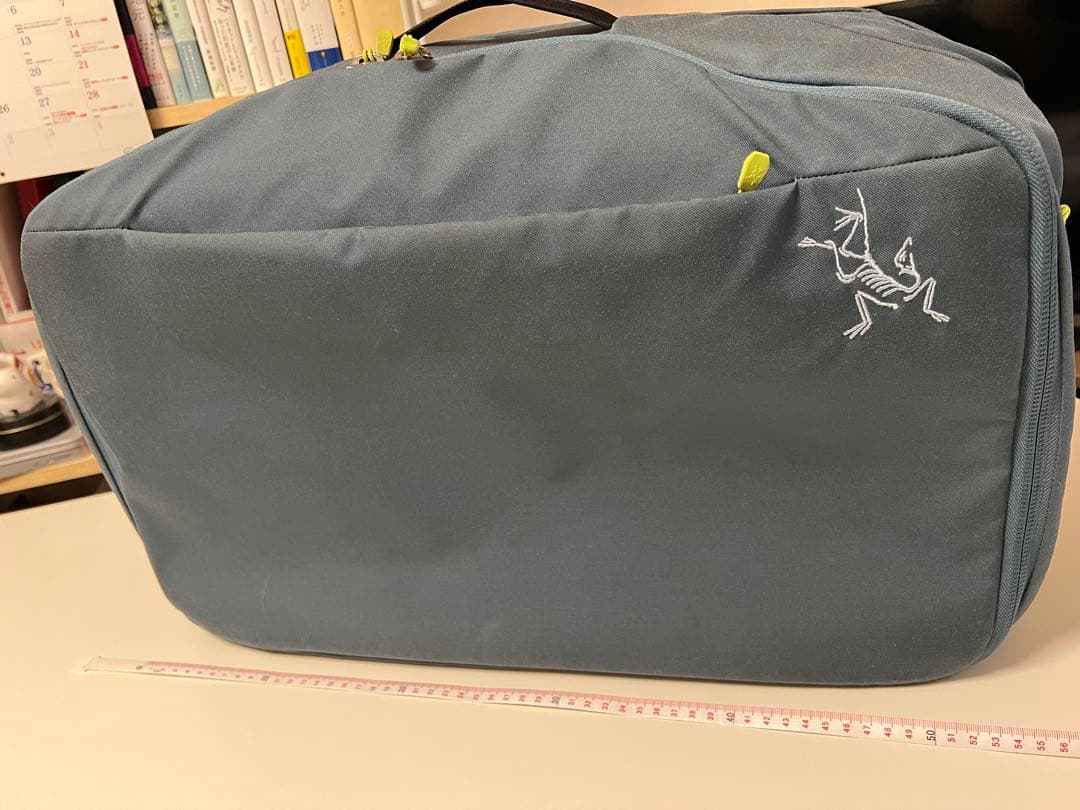 アークテリクス　トラベルバッグ　2way