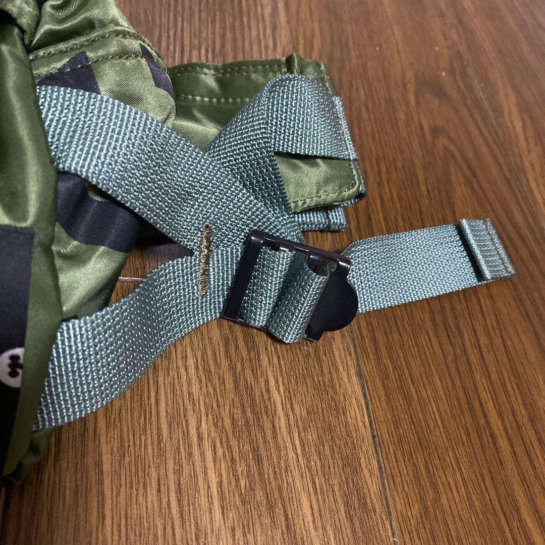 ポーター　ヒステリックグラマー　タンカー　ボディバッグ