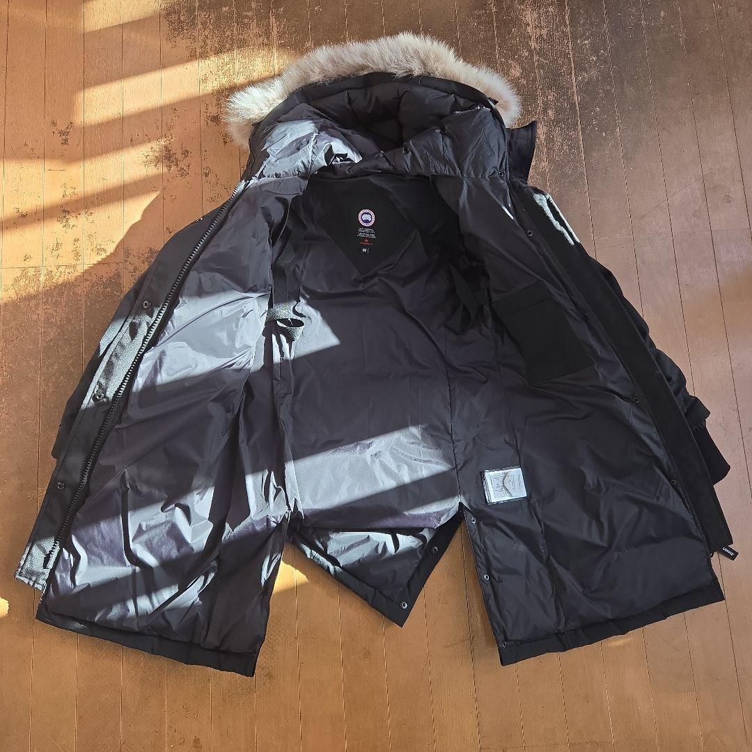 カナダグース　マッケンジー　m　ジャケット