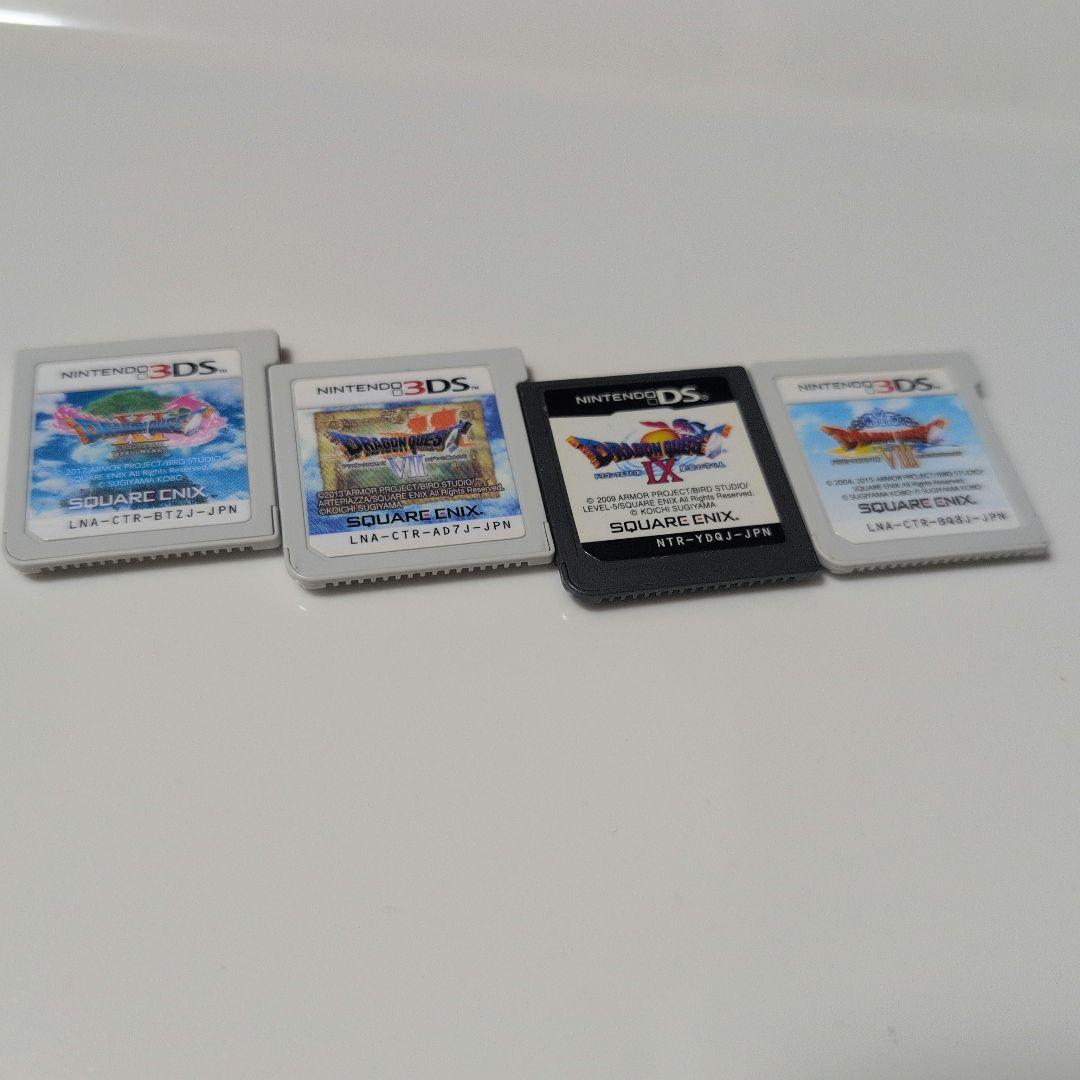 本日限り値下げ！ ドラゴンクエストゲームソフトセット