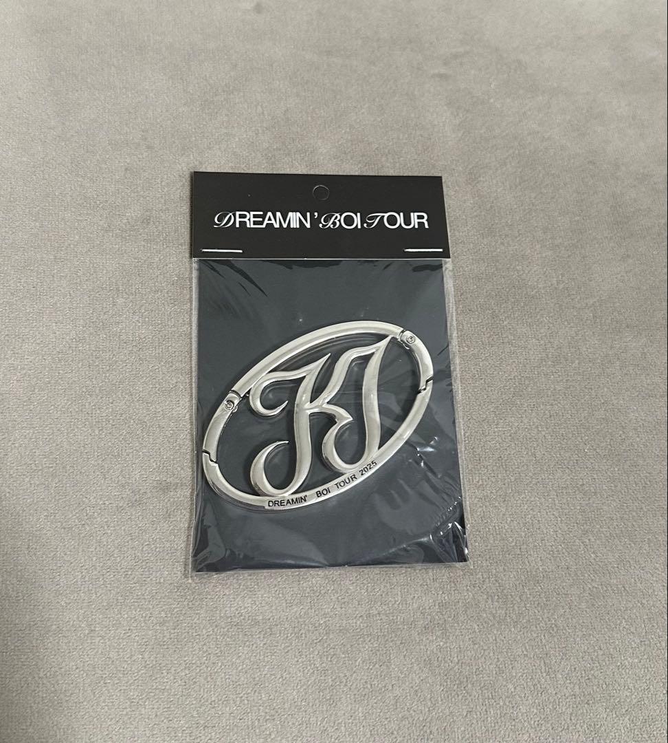 Kohjiya KJ LOGO CARABINER カラビナ