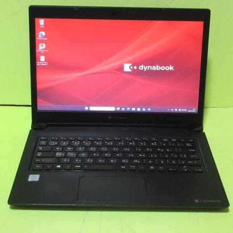 ④ dynabook S73/DN i5-8250U 128GB HD