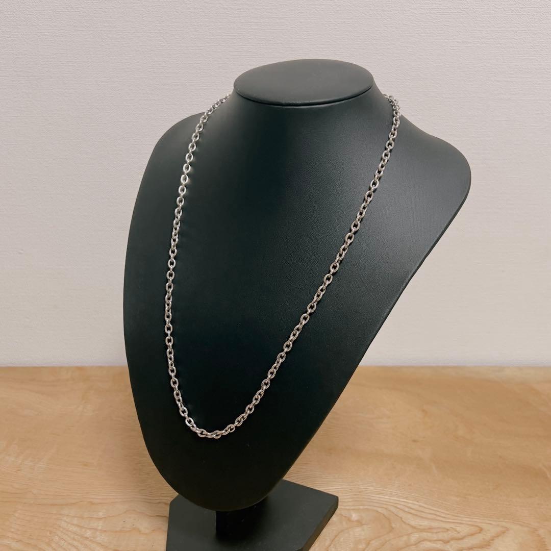 美品 PUERTA DEL SOL / プエルタデルソル チェーンネックレス