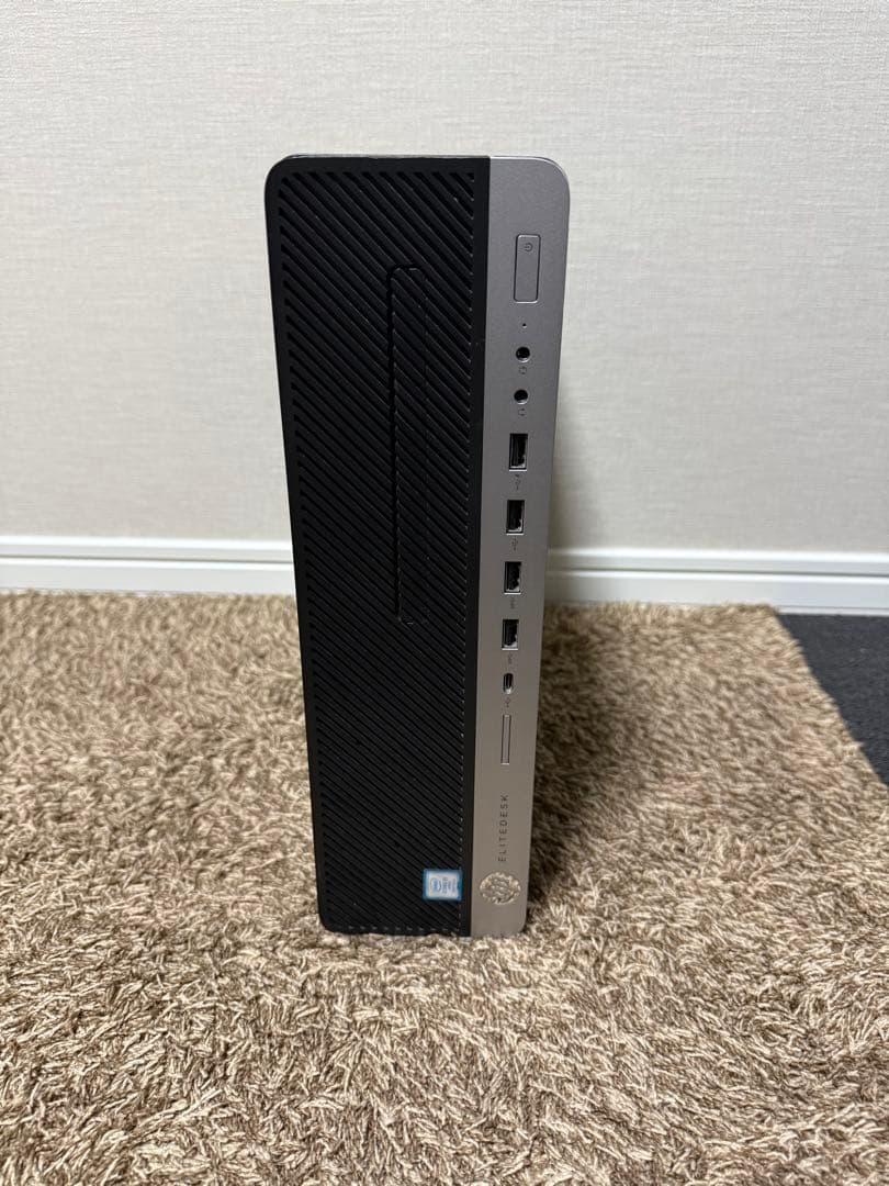 K*G様 HP EliteDesk 800 G4 SFF