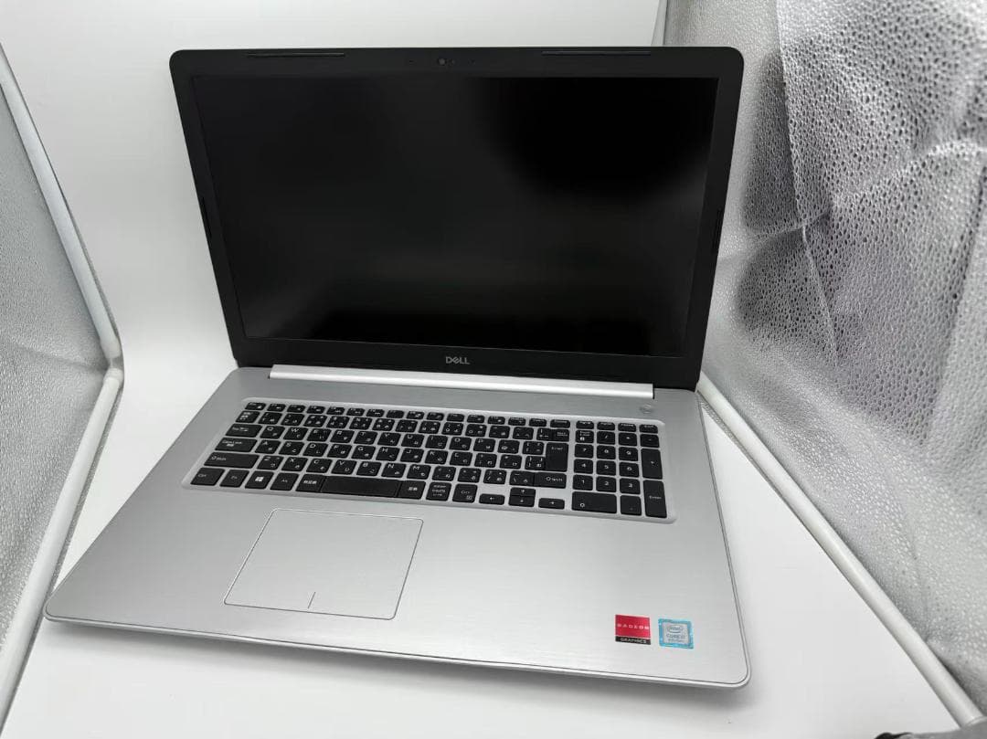 Dell 17インチ 第八世代 i7 16GB　SSD+HDD　Office付き
