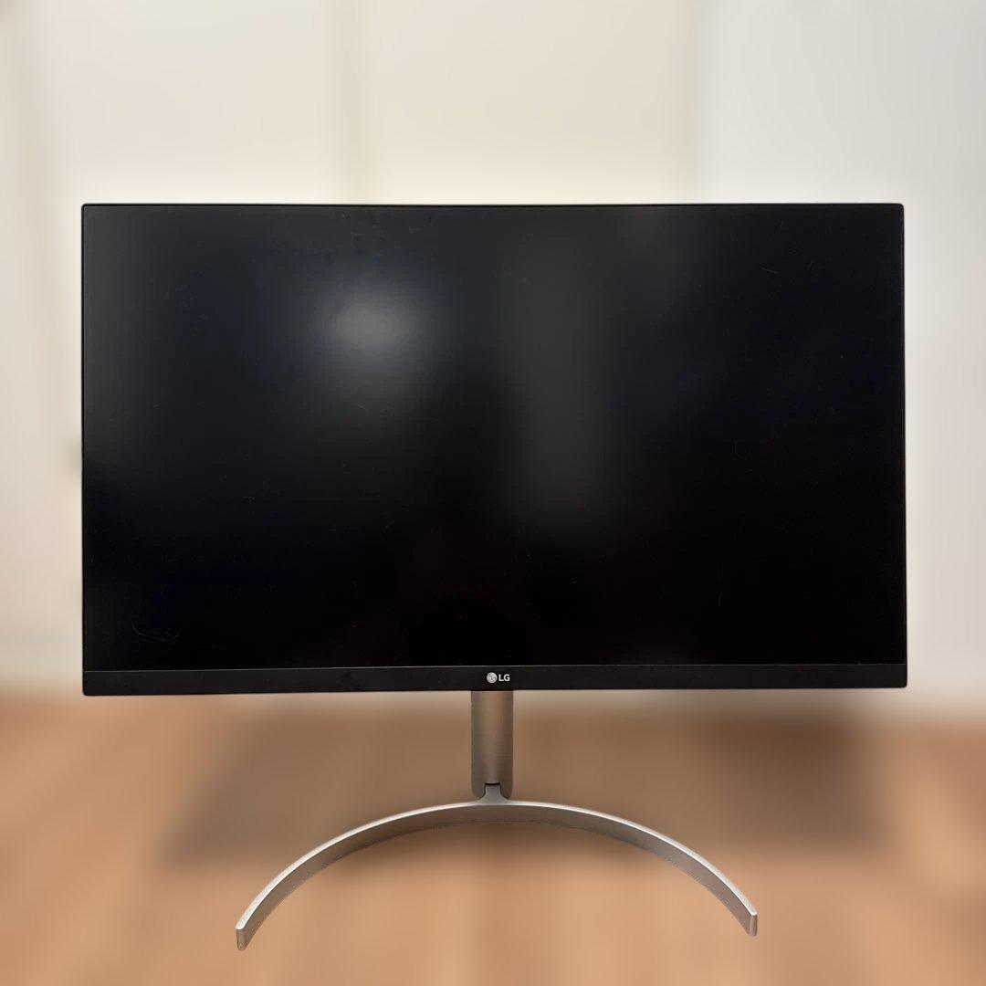 LG27インチモニター 27UL850-W