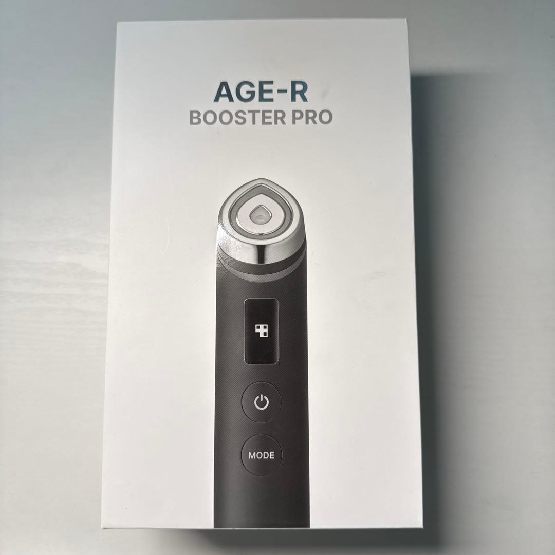 メディキューブ　AGE-R BOOSTER PRO