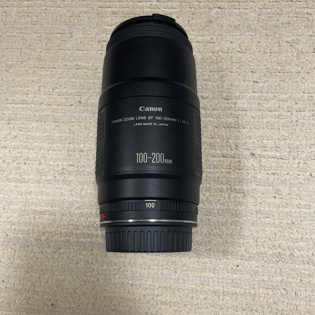 Canon EF 100-200mm f/4.5 ズームレンズ