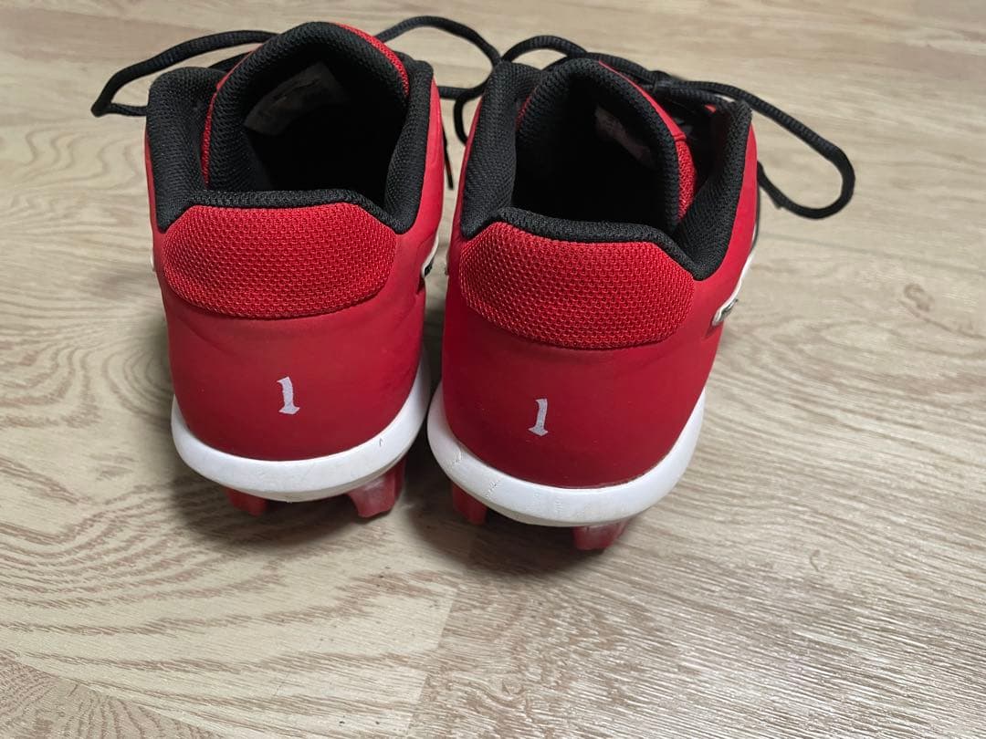 n*o様 NIKE野球スパイク NIKEアルファハラチ 27cm