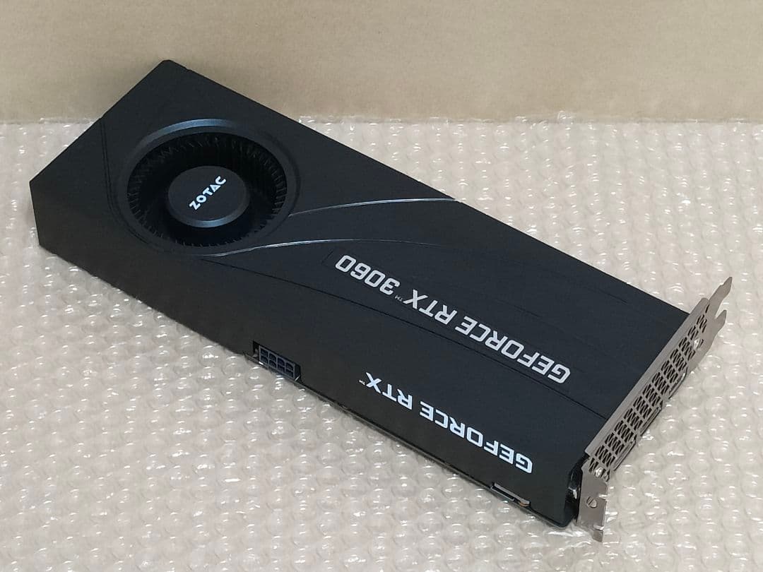 グ*ア様 NVIDIA ZOTAC GEFORCE RTX3060 12GB