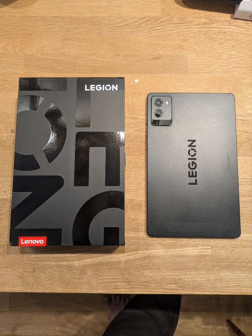 【専用】Lenovo Legion Y700 Gen3 タブレット