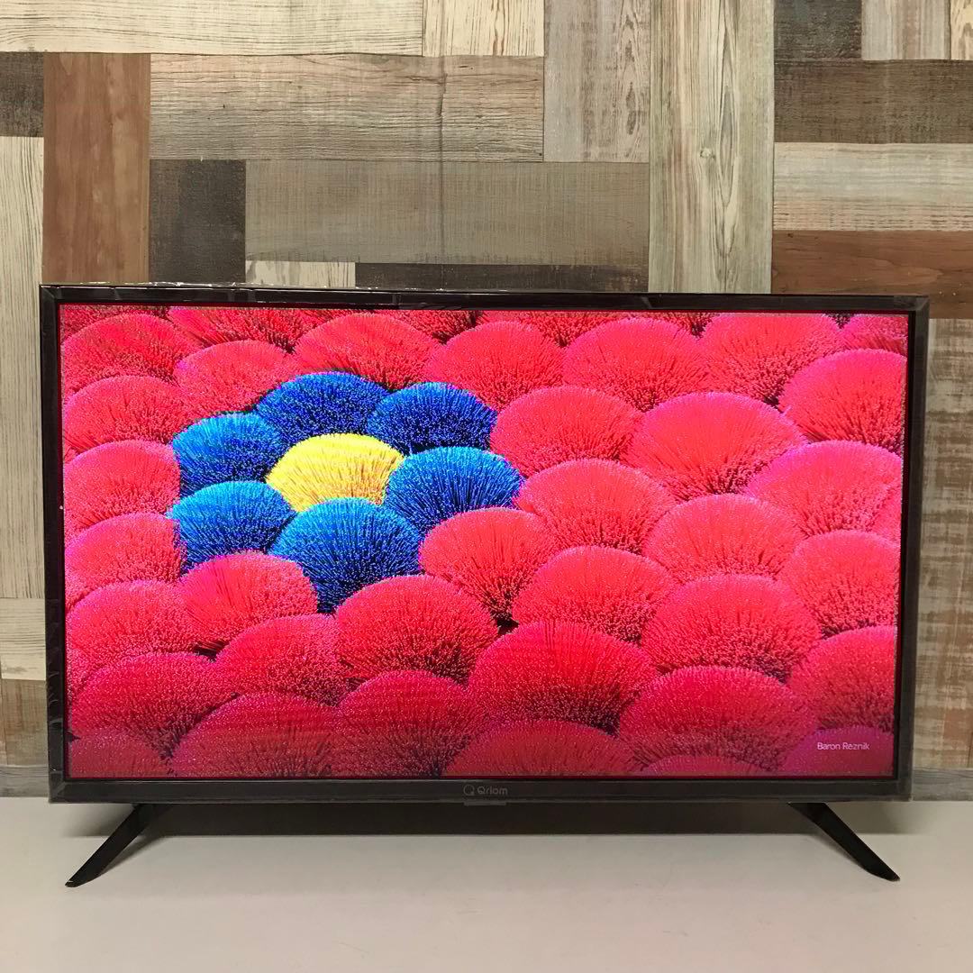 全国送料込❣️去年購入Qriom32型液晶テレビ地デジBS.CSWチューナー