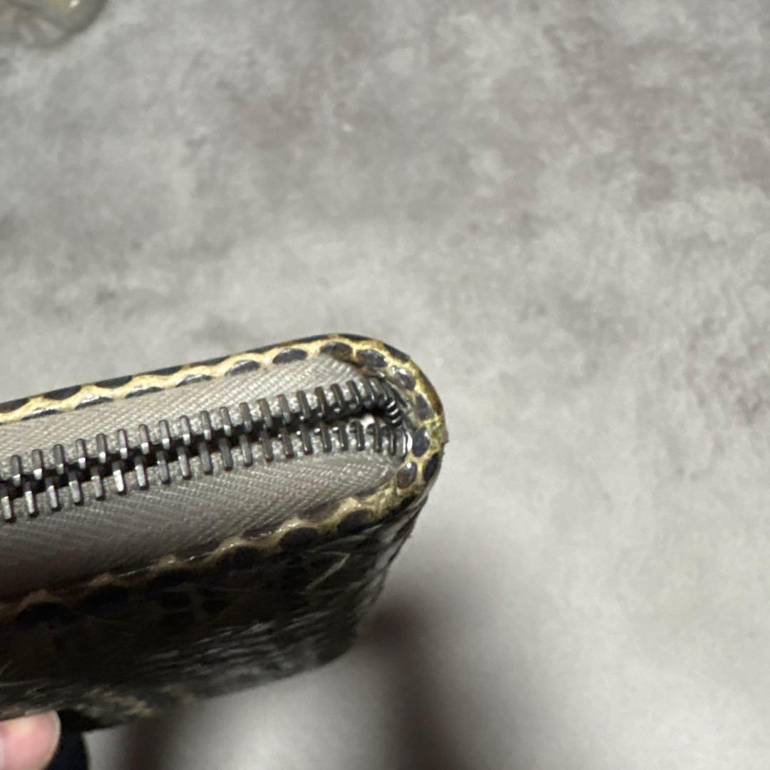 bottegavenetaパイソン