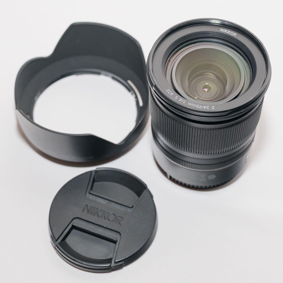 ニコン NIKKOR Z 24-70mm f4 S