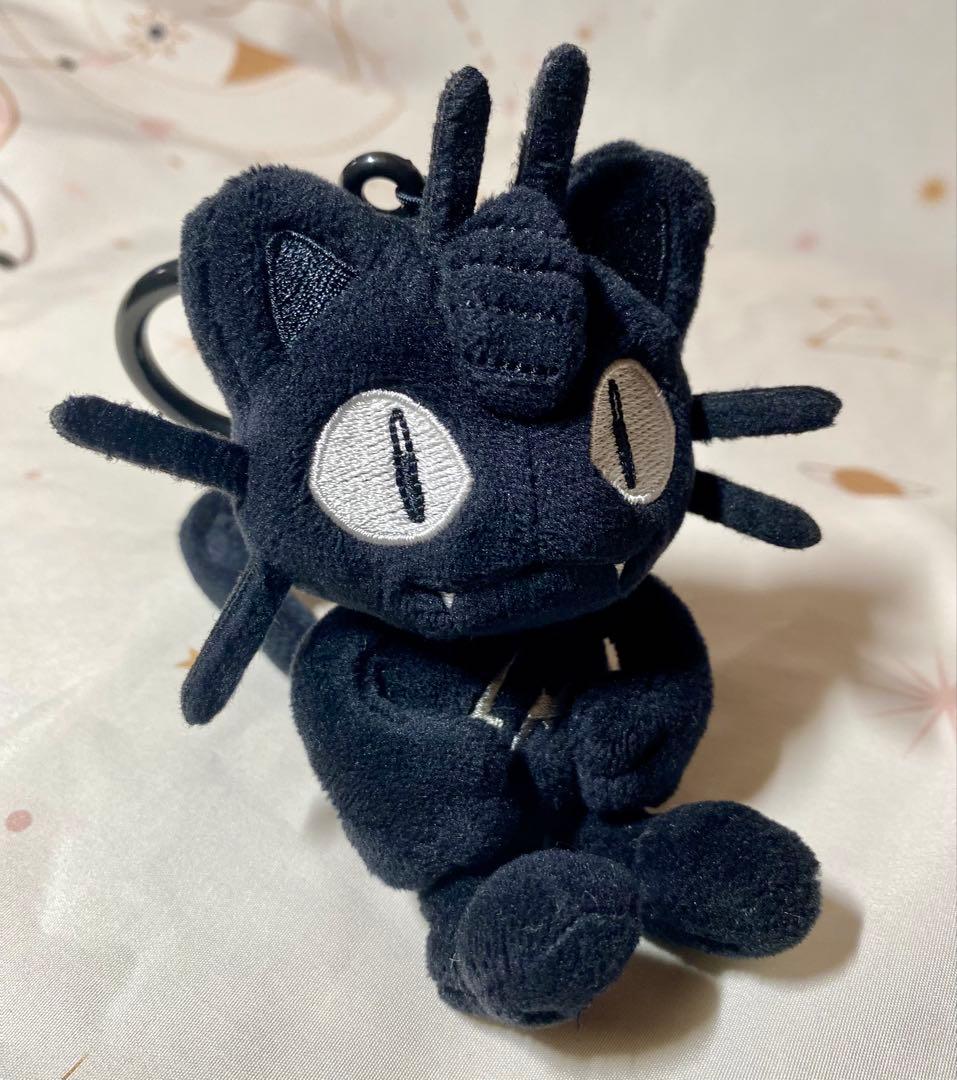 サンダーボルトプロジェクト　ニャース　希少品