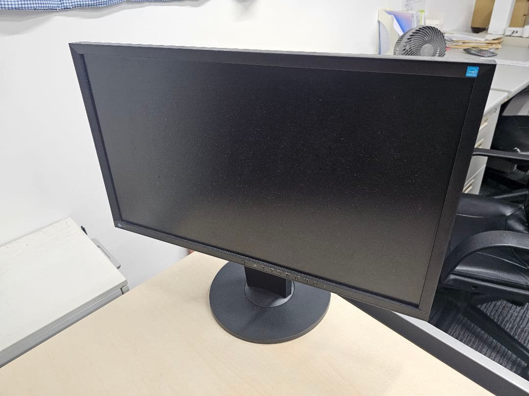 ​EIZO FlexScan EV2336W (IPSパネル/昇降・回転スタンド