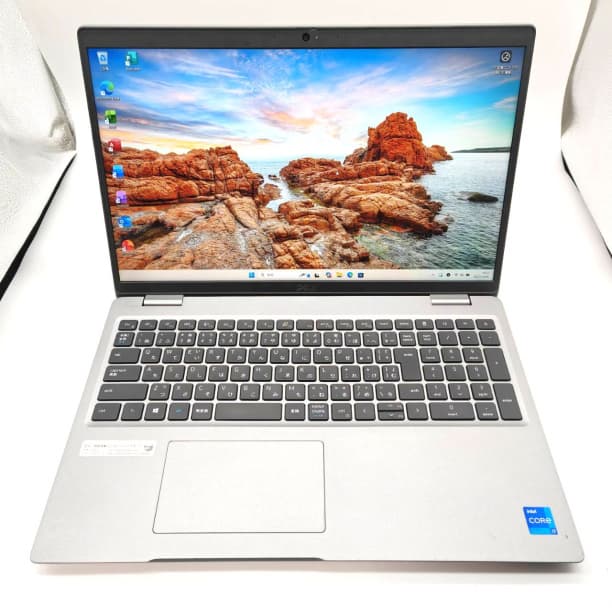 11世代i7 16GB グラボ フルHD 15 デル SSD512GB オフィス