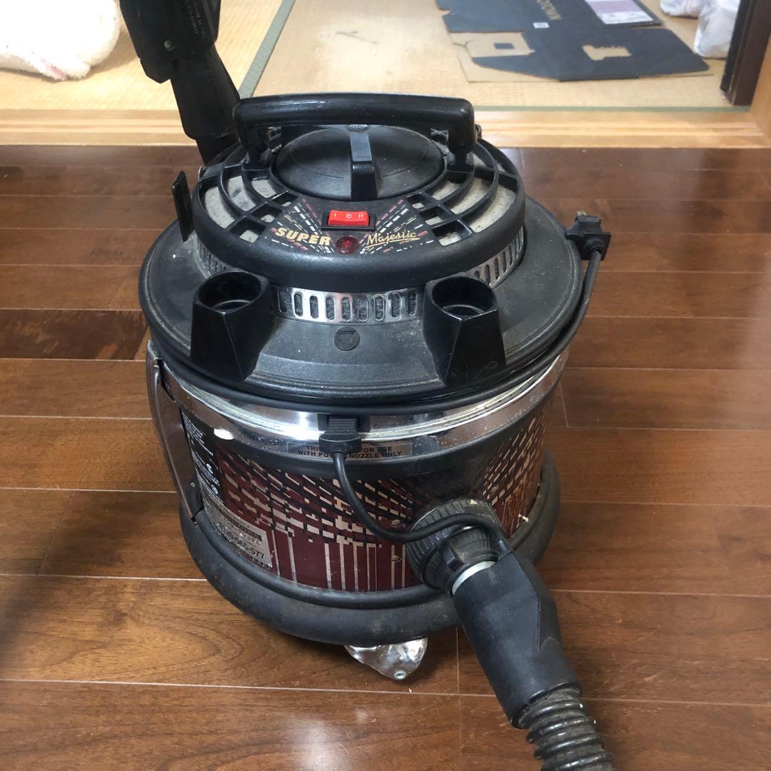 Super Majestic 掃除機 本体