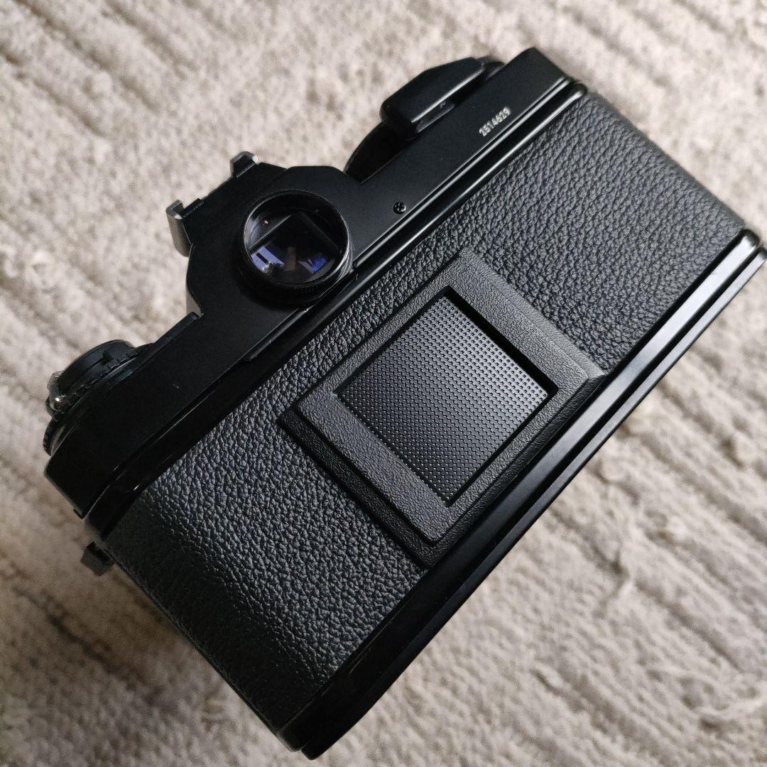 Nikon FE2 一眼レフカメラ 35mmフィルム