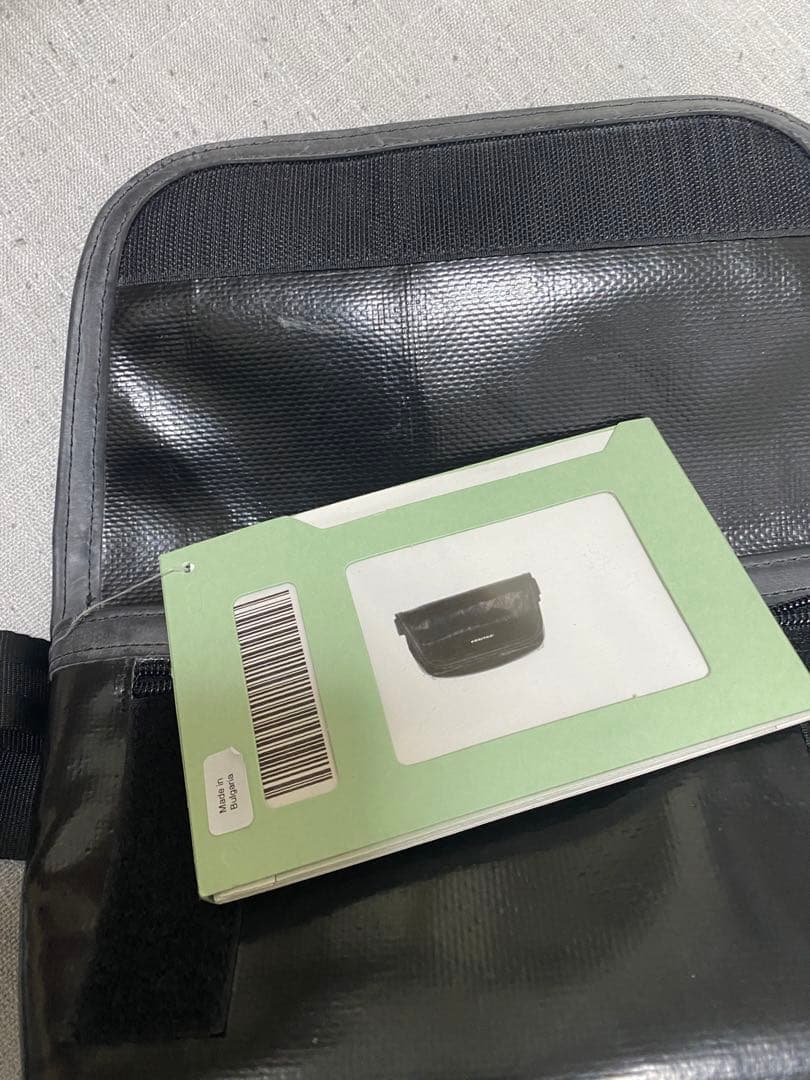 FREITAG jamie メッセンジャーバッグ 黒