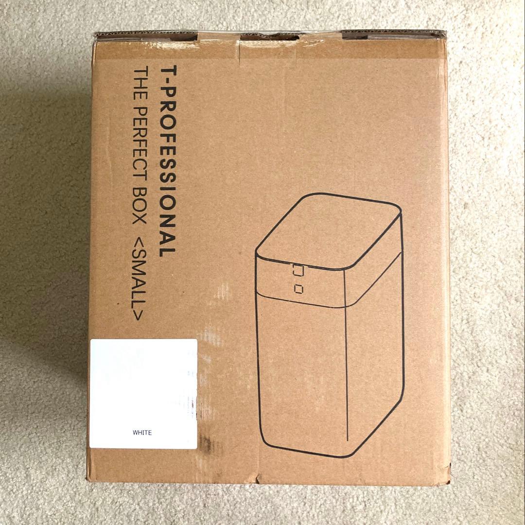 y*様 自動ゴミ箱 T-PRO 11L 新品未使用 自動充填 自動開閉