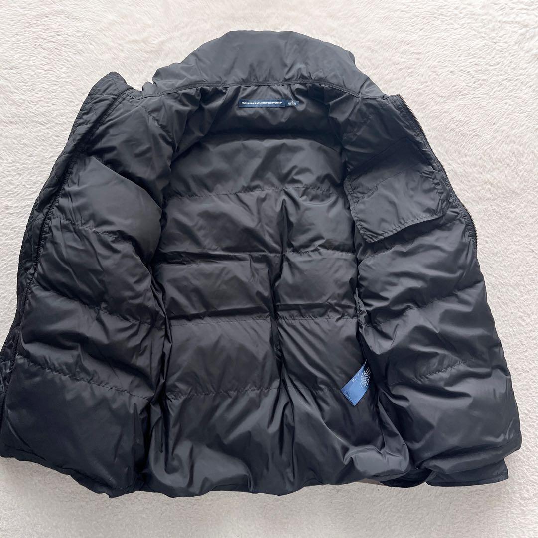 美品✨RALPH LAUREN ラルフローレン ダウンジャケット バックルベルト