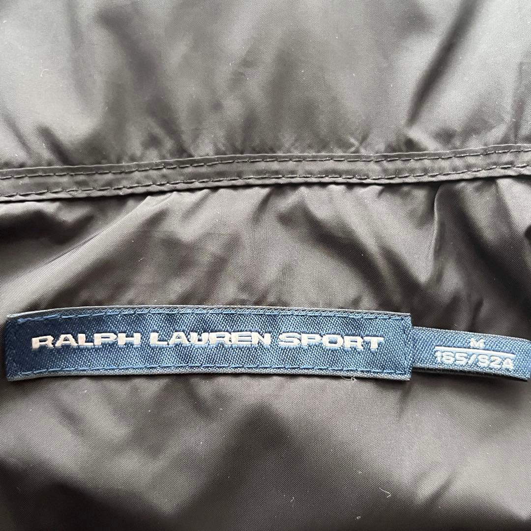 美品✨RALPH LAUREN ラルフローレン ダウンジャケット バックルベルト