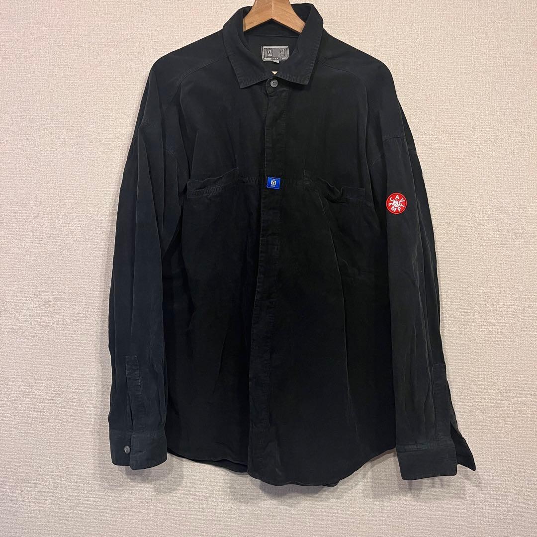 Cavempt コーデュロイシャツ XL