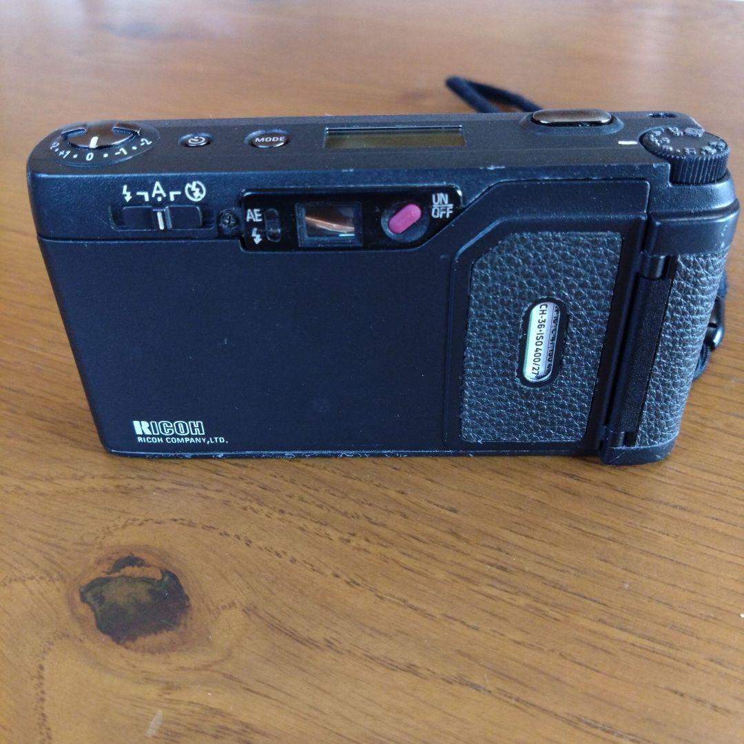 RICHO GR-1　動作品　撮影確認済　液晶OK