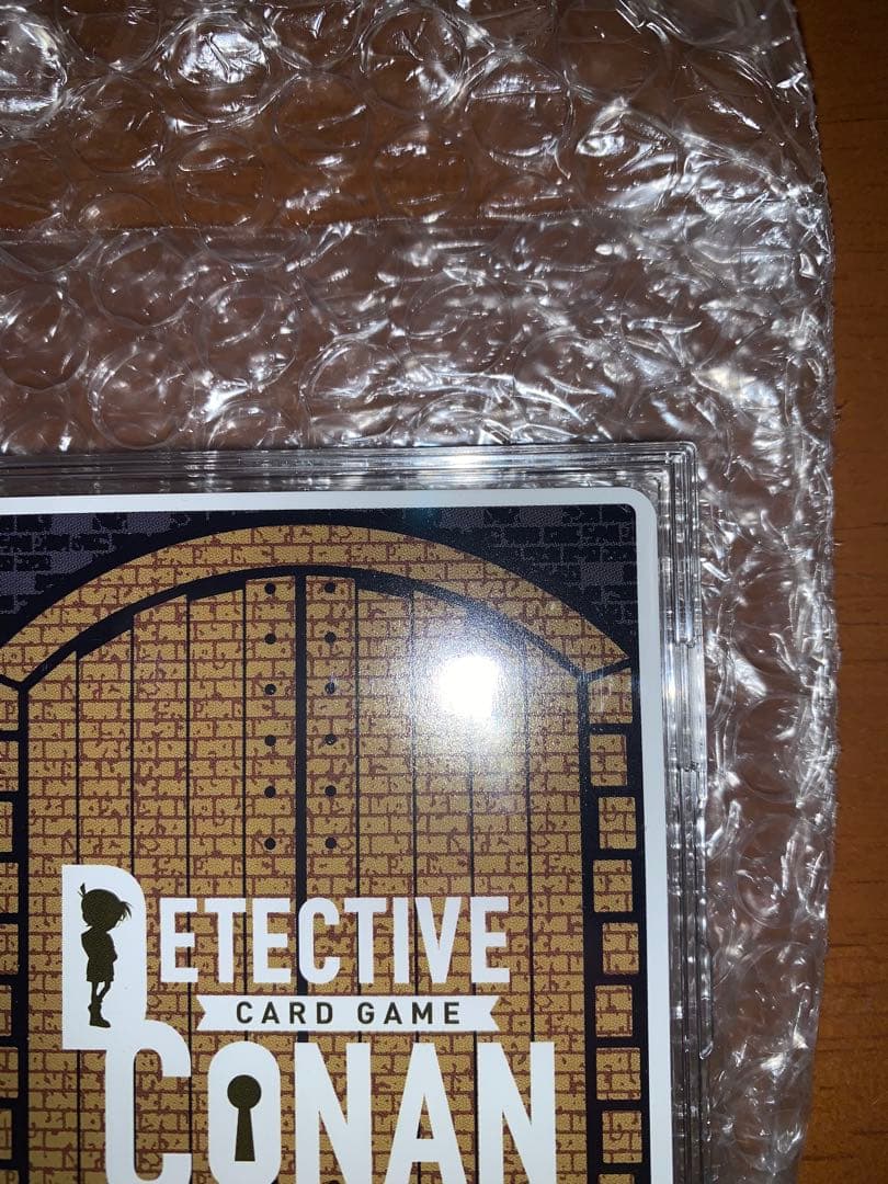 名探偵コナン 安室透　サイン　カード